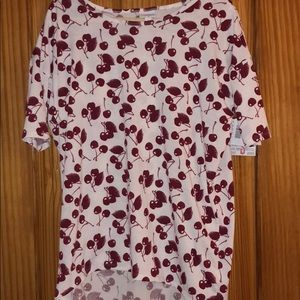 Lularoe Irma size small NWT